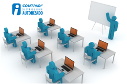 Capacitación TDIContpaq 